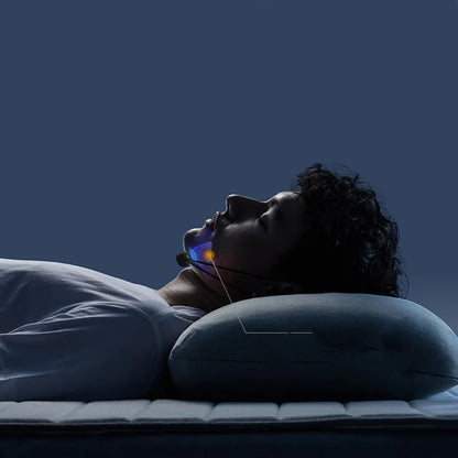 Smart Anti Snoring Device | Comfortable Sleep Assistant