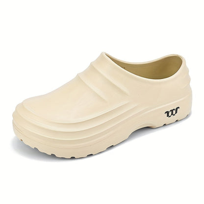 Men's Lightweight Slip-On Sandals | Easy