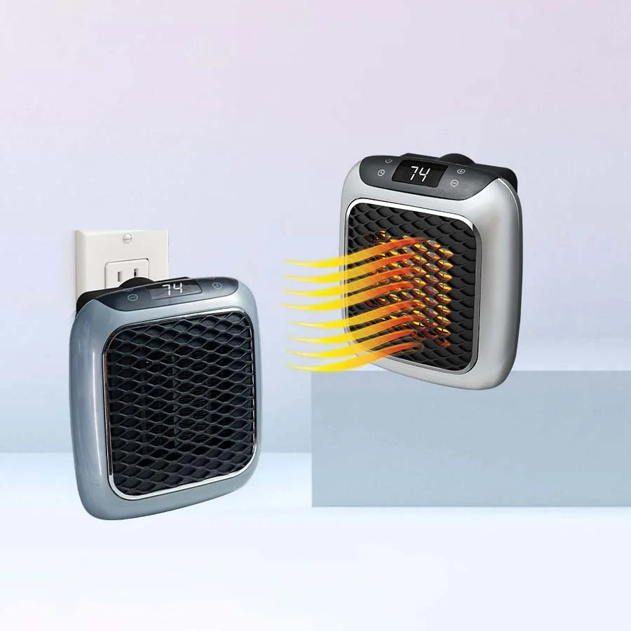 Portable Electric Space Heater | Compact & Energy-Efficient Heating Solution
