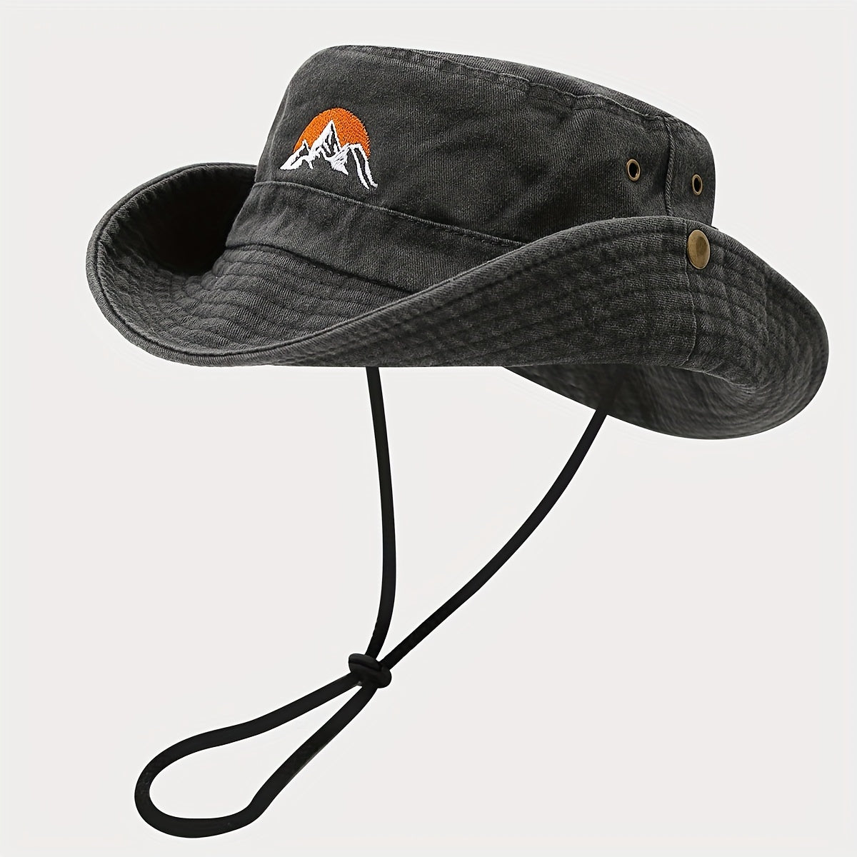 Outdoor Fisherman Hat | Wide Brim Sun Protection Hat