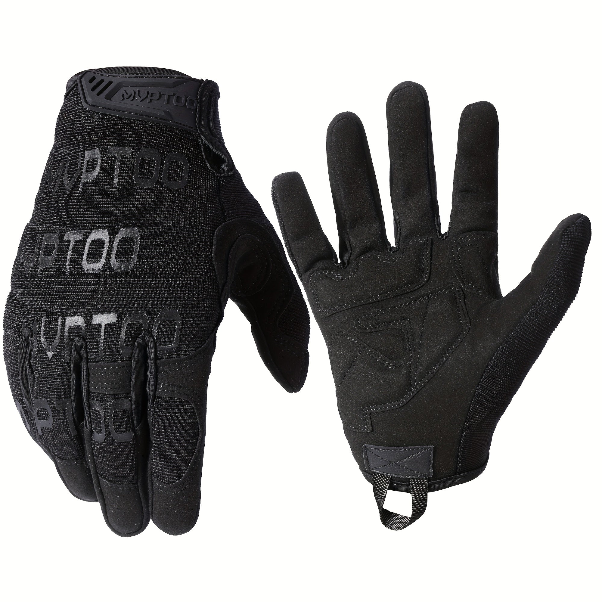 Men’s Tactical Gloves | Full Finger Outdoor Sports Gloves