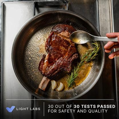 Deep Frying Pan | Perfect for Everyday Meals