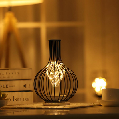 Wireless LED Table Lamp