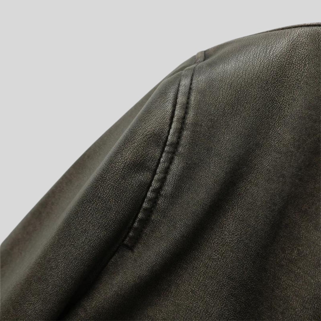 Women’s Bomber Jacket | Zip Up Short Jacket