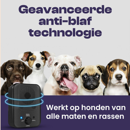 Ultrasonic Bark Control Device | Safe Training