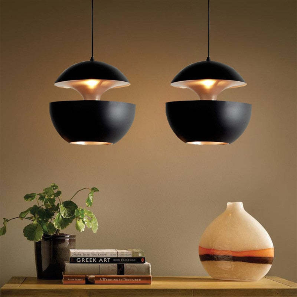ARIANA LED Ceiling Light | Elegant Minimalist Flush Mount Fixture