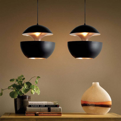 ARIANA LED Ceiling Light | Elegant Minimalist Flush Mount Fixture