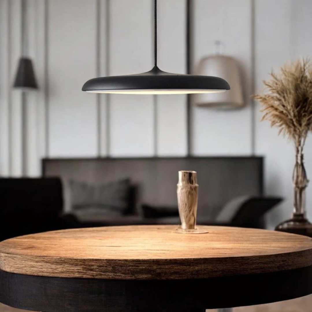 Luxury Scandinavian Design Pendant Lamp – Modern Minimalist Lighting