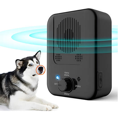 Ultrasonic Bark Control Device | Safe Training