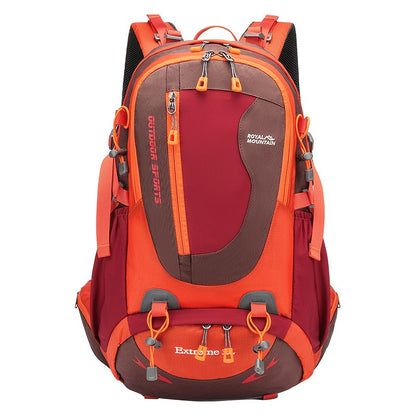 Outdoor Hiking Backpack | Large Capacity Travel Camping Bag