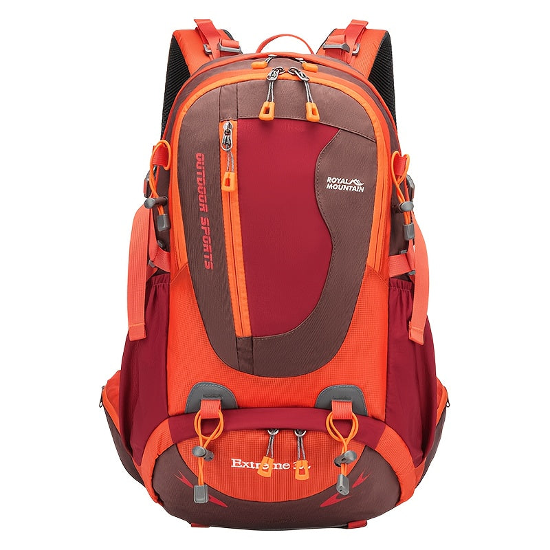Outdoor Hiking Backpack | Large Capacity Travel Camping Bag
