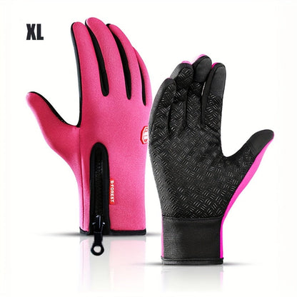 Women’s Winter Gloves | Touchscreen Warm Driving Gloves