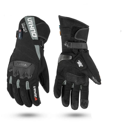 Heated Winter Gloves | Rechargeable Warm Outdoor Wear
