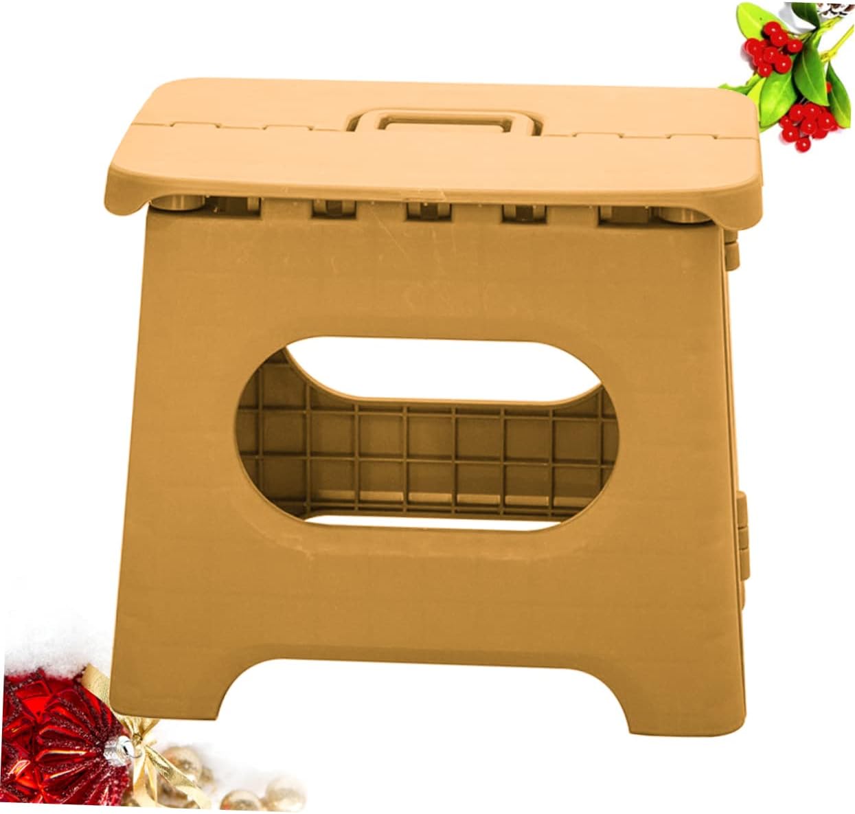 Space Saving Folding Stool | Portable Household Step