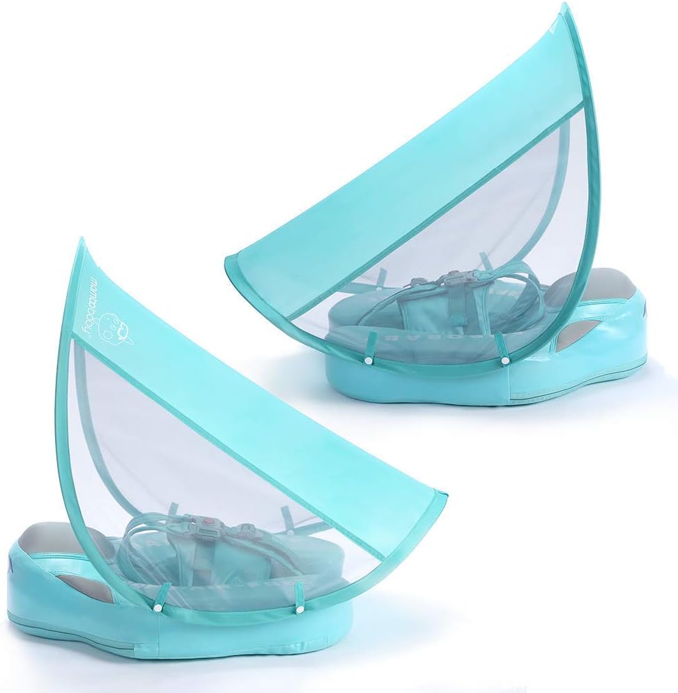 Baby Swim Trainer | 360° Safety Protection Float 3-24M