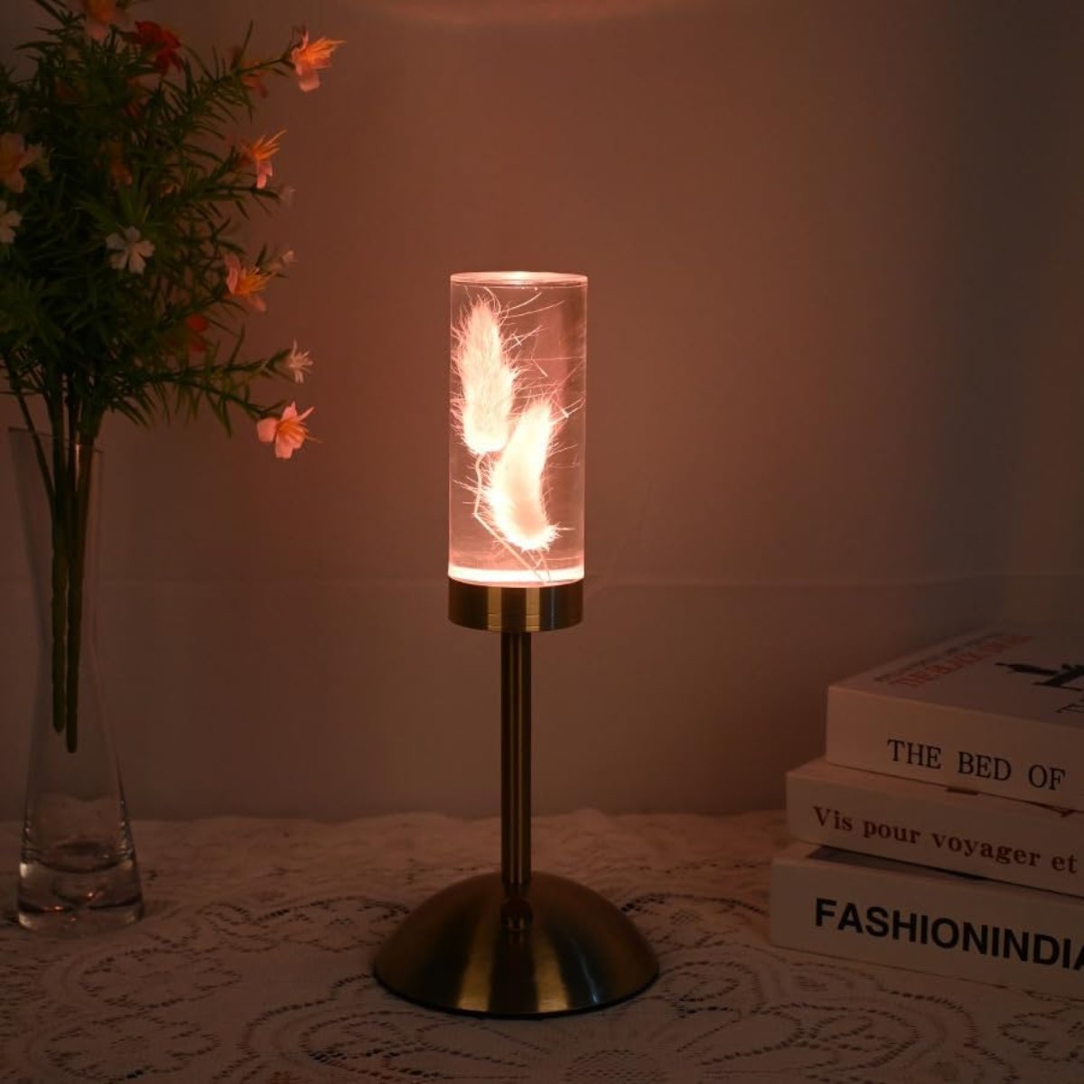 Eternal Blossom™ Table Lamp