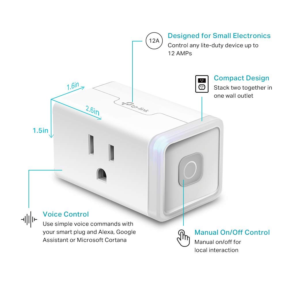Wireless Smart Plug | Remote-Controlled Home Power Socket