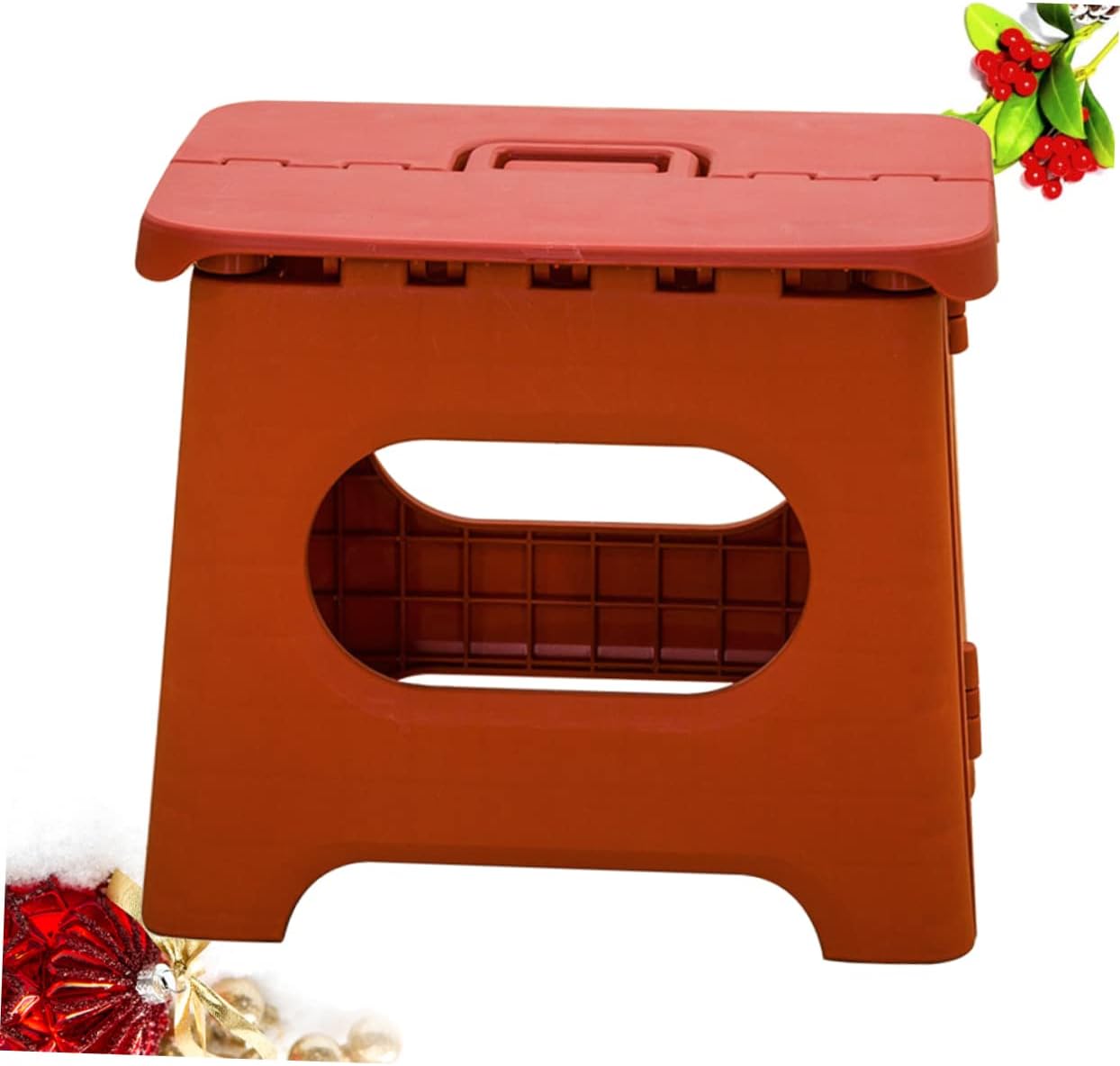Space Saving Folding Stool | Portable Household Step
