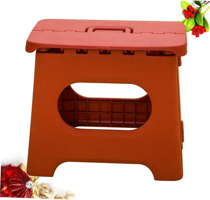 Space Saving Folding Stool | Portable Household Step