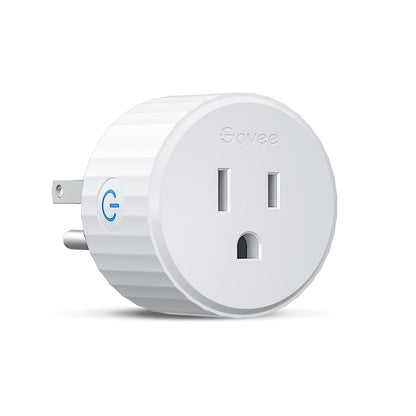 Mini Smart Outlet | Wireless App-Controlled Power Socket