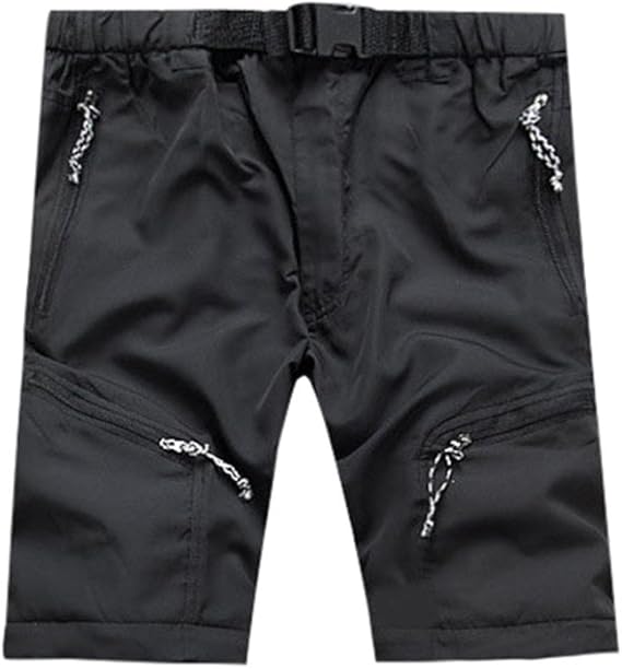 Convertible Outdoor Pants | Quick-Dry Hiking Trousers for Outdoor Adventures