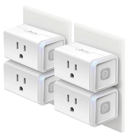 Wireless Smart Plug | Remote-Controlled Home Power Socket