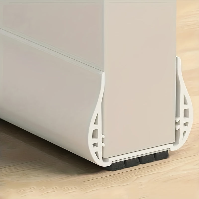 Adjustable Polyester Door Stopper | Windproof Insulating Sealing Strip