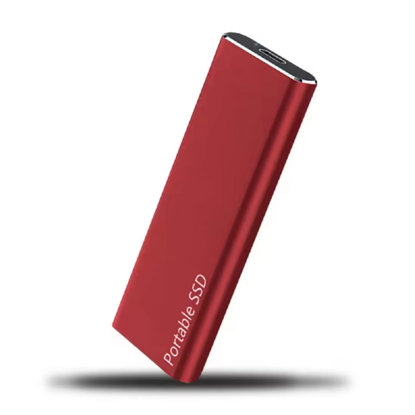 DriveBox Portable SSD | High-Speed External Storage Device