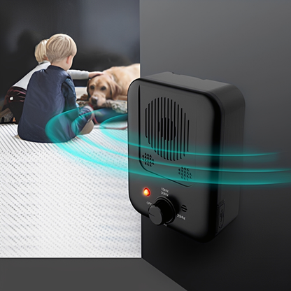 Ultrasonic Bark Control Device | Safe Training