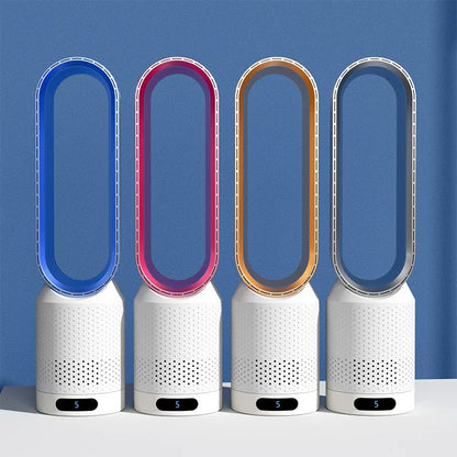 Portable 3-in-1 air cooler Innovative technology for optimum comfort