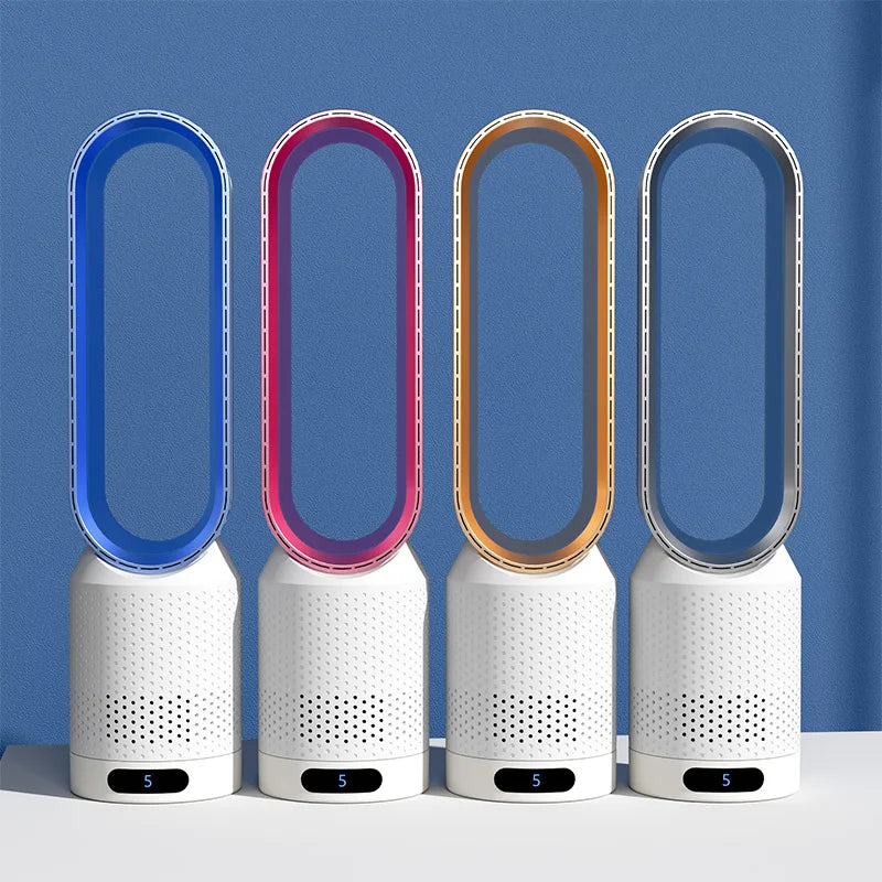 Portable 3-in-1 air cooler Innovative technology for optimum comfort