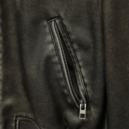 Women’s Bomber Jacket | Zip Up Short Jacket