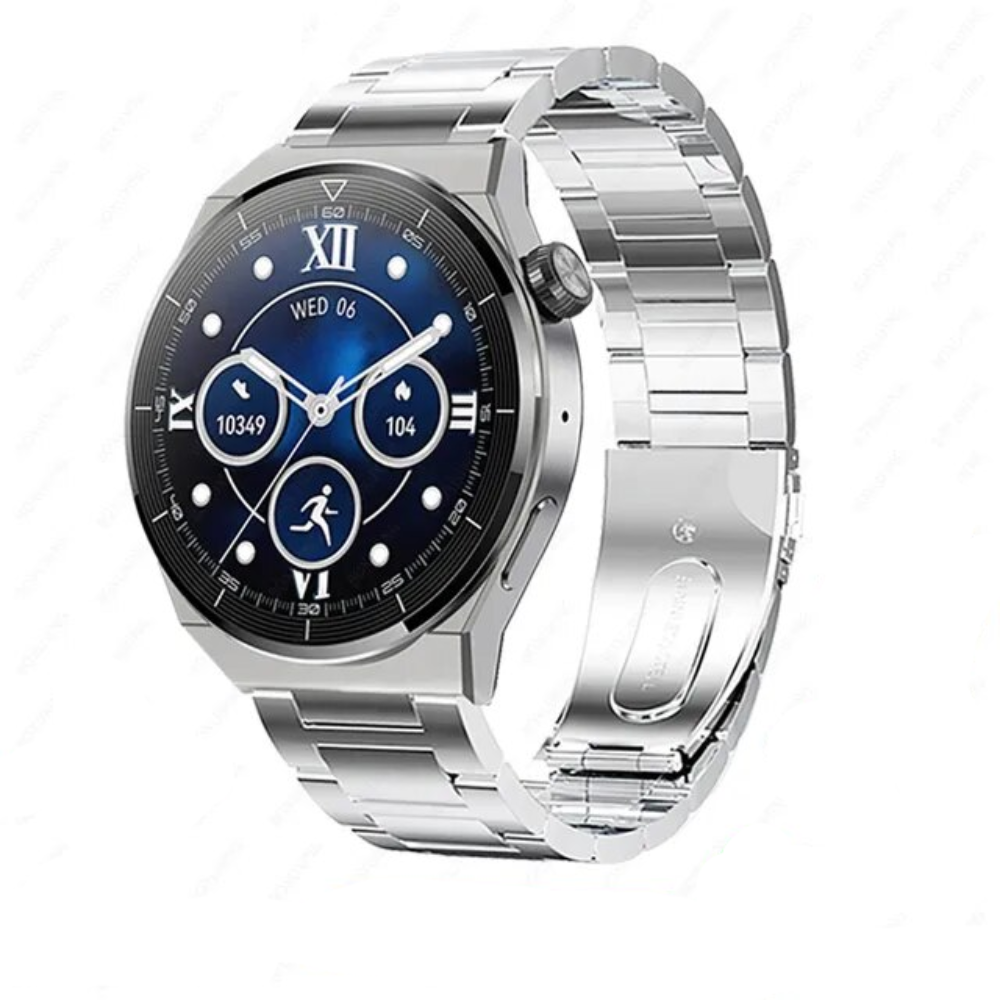 Dante PRO Smartwatch | High-Tech Fitness and Health Tracking Watch