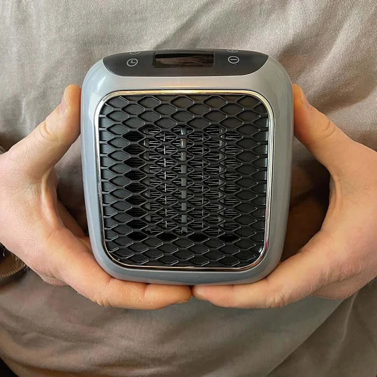 Portable Electric Space Heater | Compact & Energy-Efficient Heating Solution