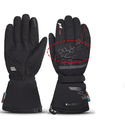 Heated Winter Gloves | Rechargeable Warm Outdoor Wear