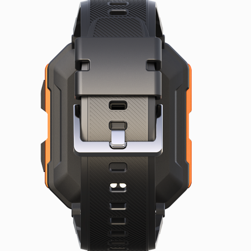 Indestructible Smartwatch Pro | Everlasting Waterproof Fitness Watch