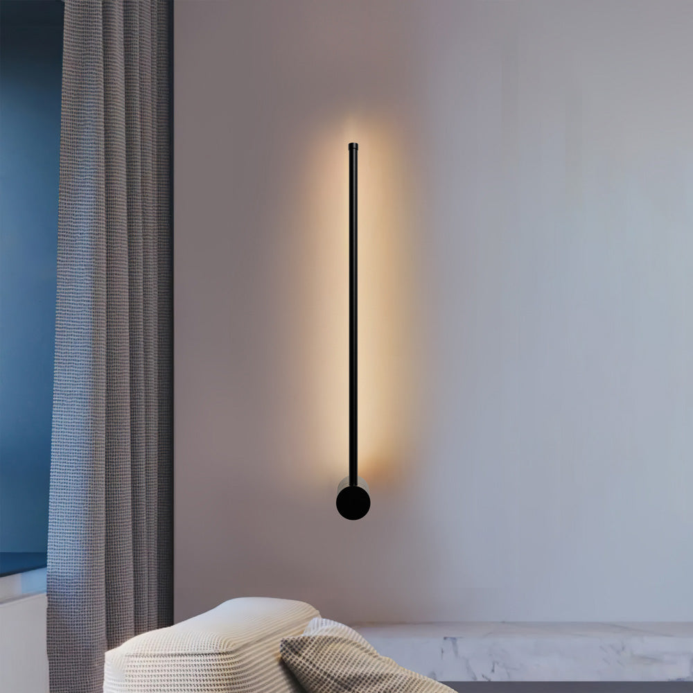 Linear LED Wall Light | Modern Treacy Wall Mount Light for Interior Decor