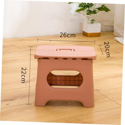 Space Saving Folding Stool | Portable Household Step