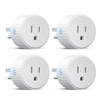 Mini Smart Outlet | Wireless App-Controlled Power Socket
