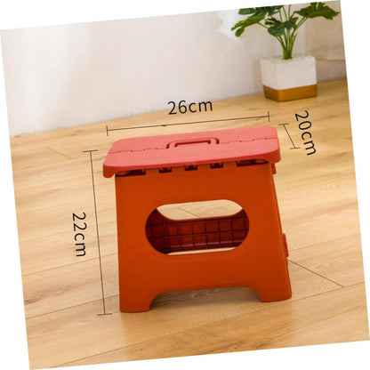 Space Saving Folding Stool | Portable Household Step