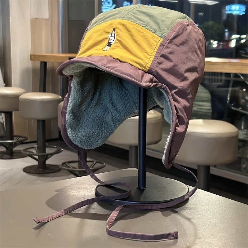 Outdoor Trapper Hat | Winter Warm Ear Protection Cap