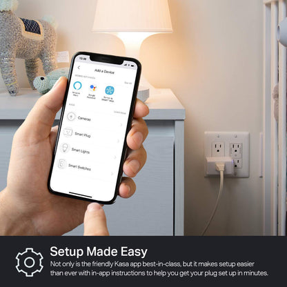 Wireless Smart Plug | Remote-Controlled Home Power Socket