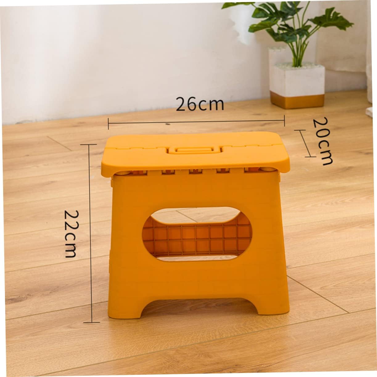 Space Saving Folding Stool | Portable Household Step