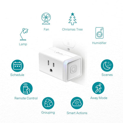 Wireless Smart Plug | Remote-Controlled Home Power Socket