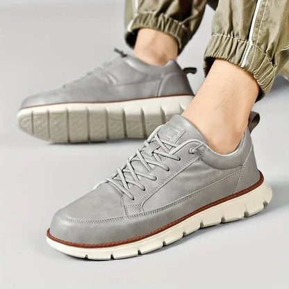 Men’s Low-Top Sneakers – Modern Urban Comfort