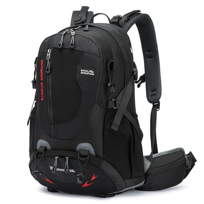 Outdoor Hiking Backpack | Large Capacity Travel Camping Bag
