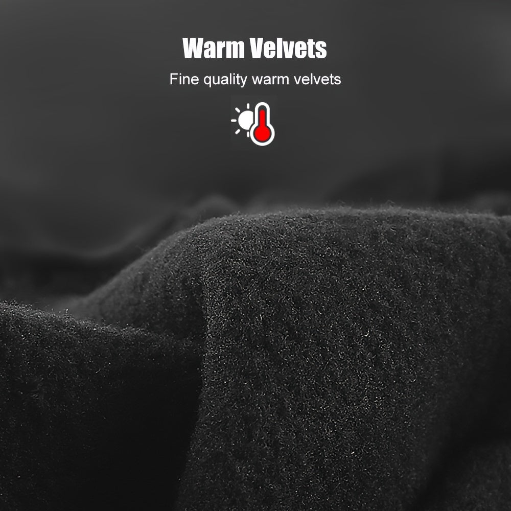 Women’s Winter Gloves | Touchscreen Warm Driving Gloves