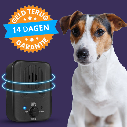 Ultrasonic Bark Control Device | Safe Training