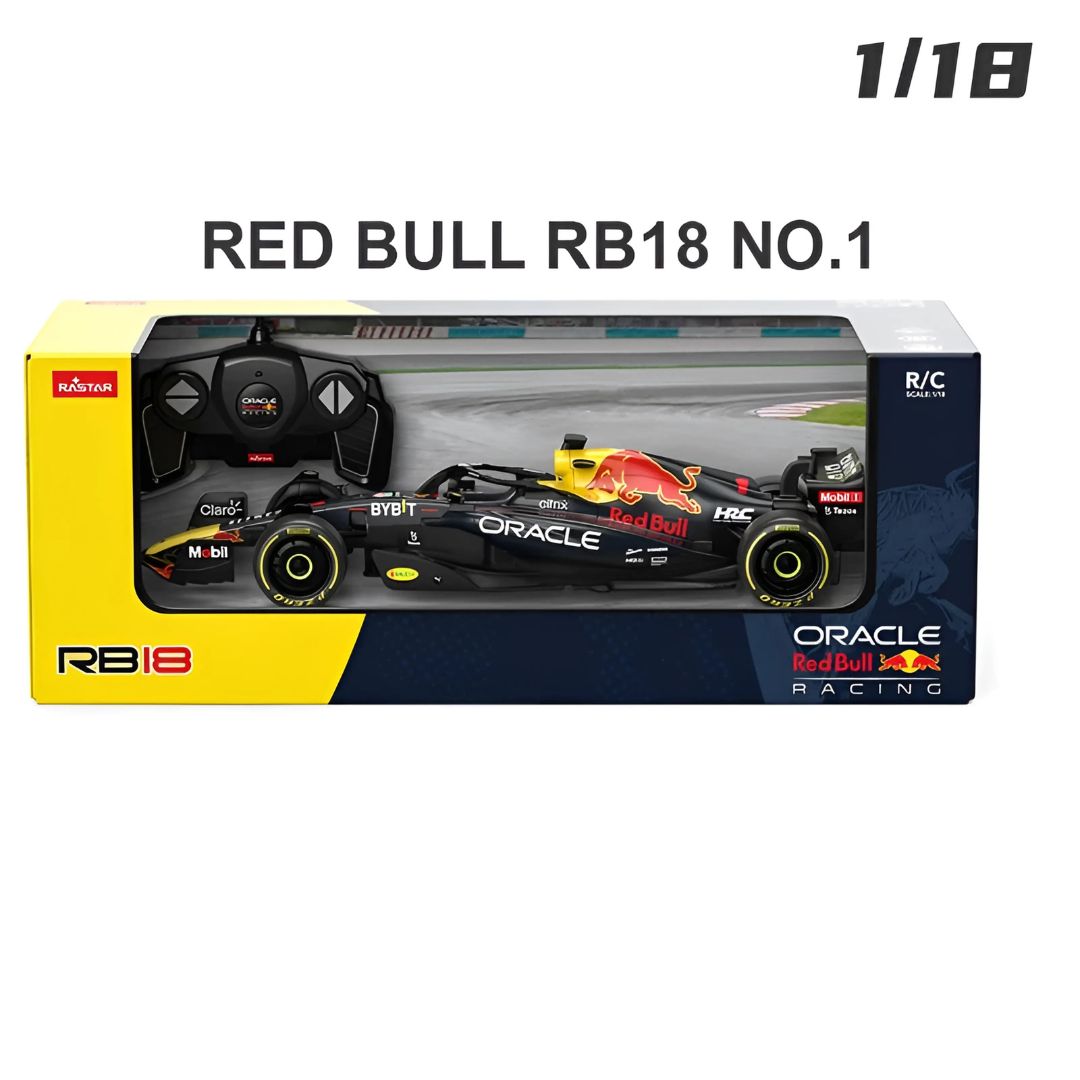 F1 RC Cars | Formula One Remote Control Car for Racing Fun