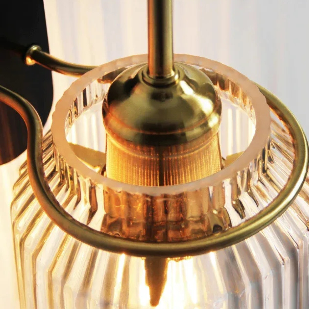 Vintage Industrial Wall Lamp – Indoor Lighting Fixture